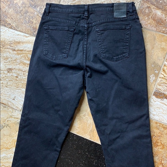 Buffalo David Bitton Black stretchy denim VGUC - Picture 6 of 8